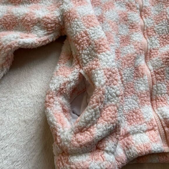 Art Class Sherpa Zip up Size: XL 14/16 - Picture 7 of 7